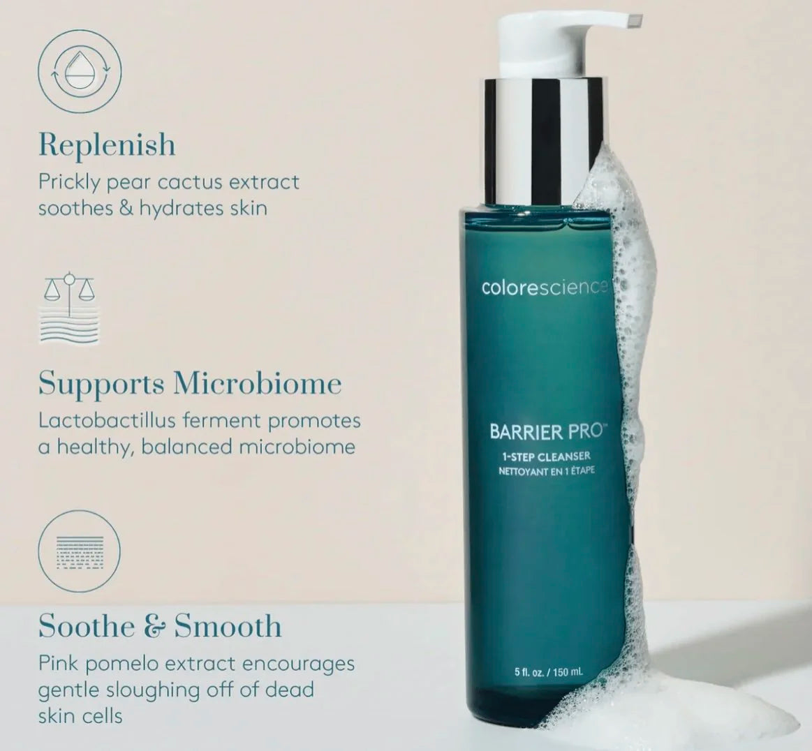Barrier Pro 1-Step Cleanser