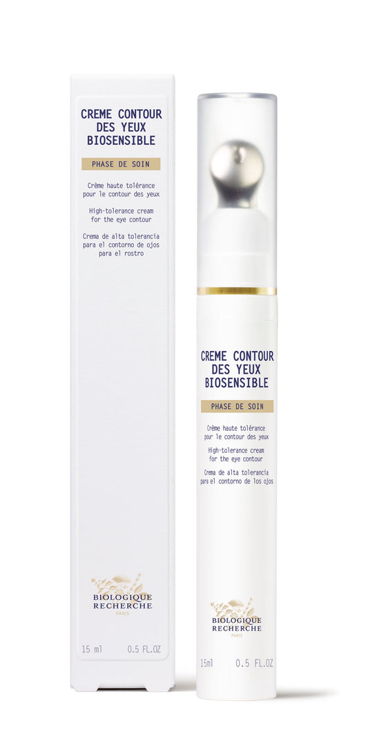 Crème Contour des Yeux Biosensible