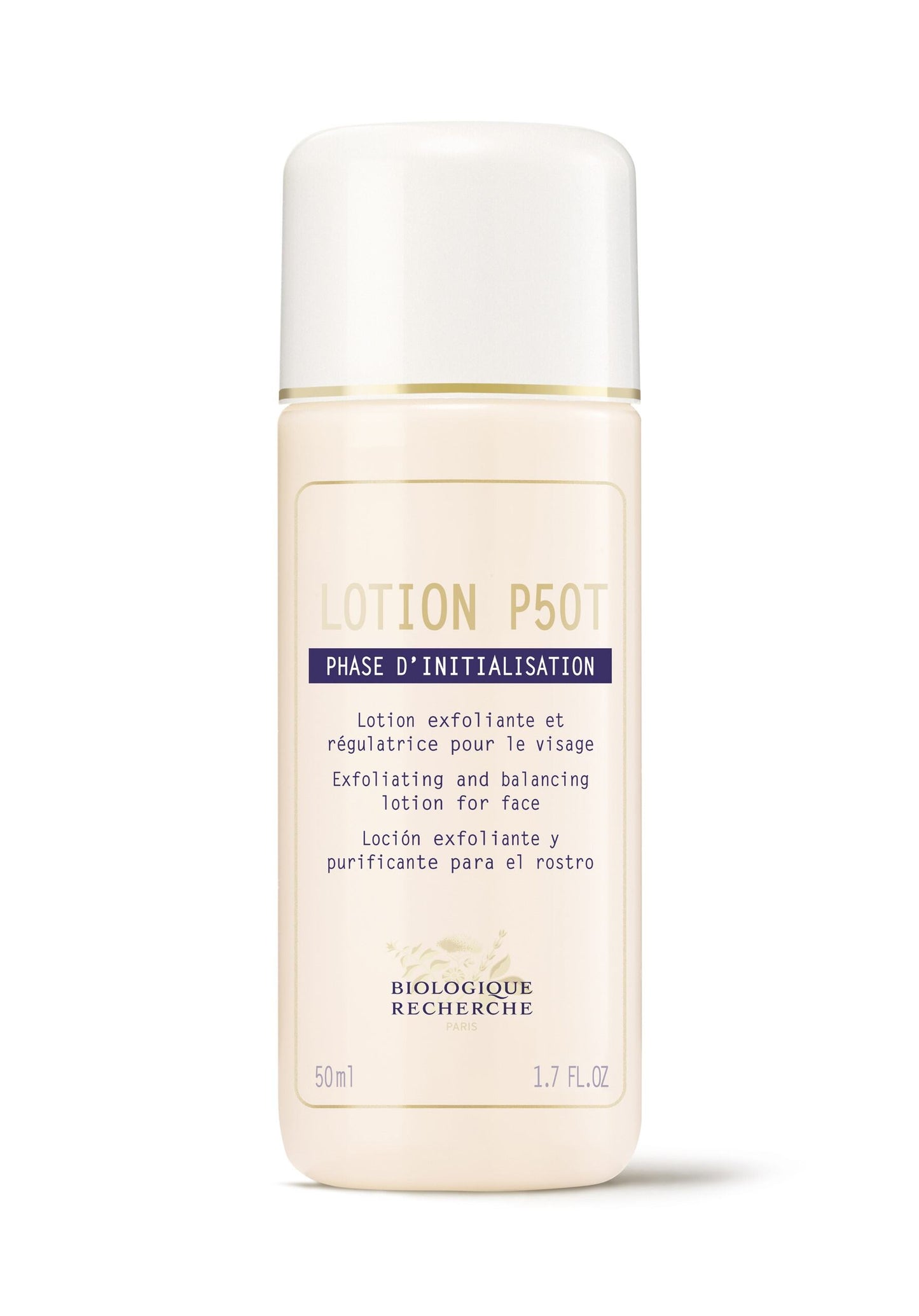 Lotion P50T