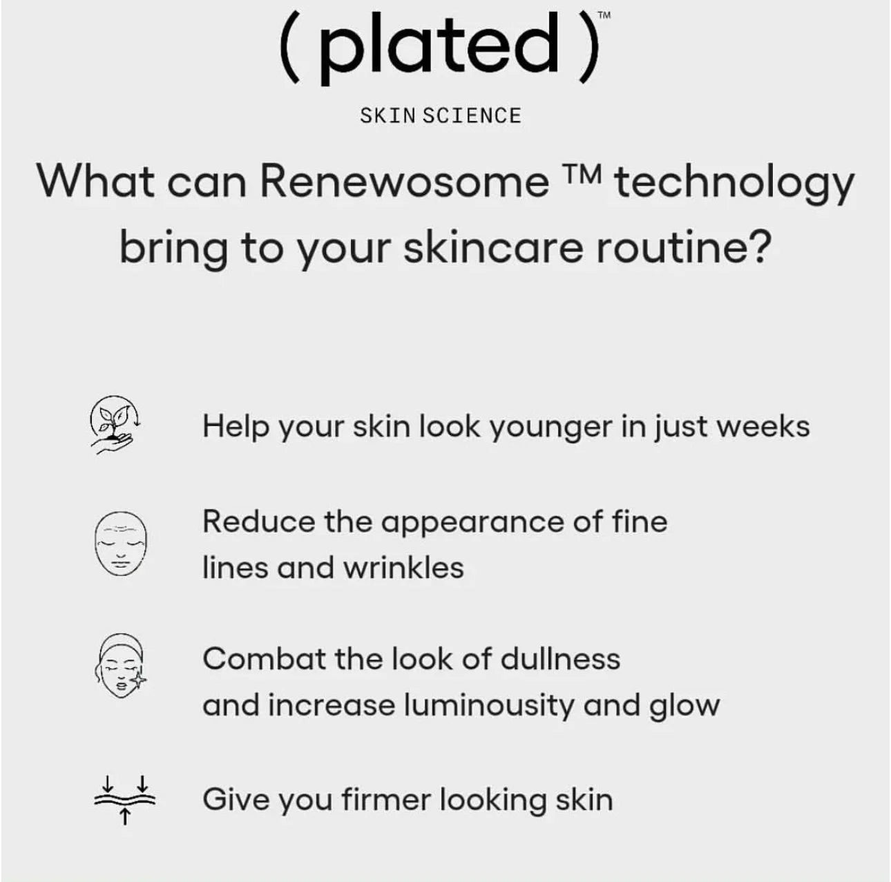 ( plated ) Intense Serum