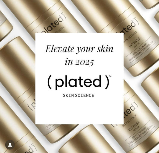 ( plated ) Intense Serum