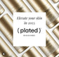 ( plated ) Intense Serum