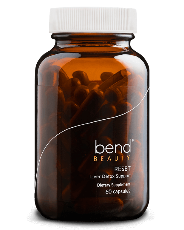 Reset: Liver detox Support