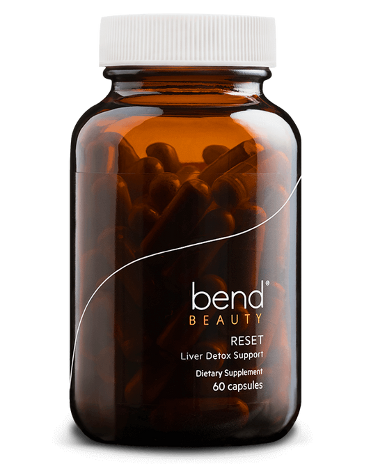 Reset: Liver detox Support