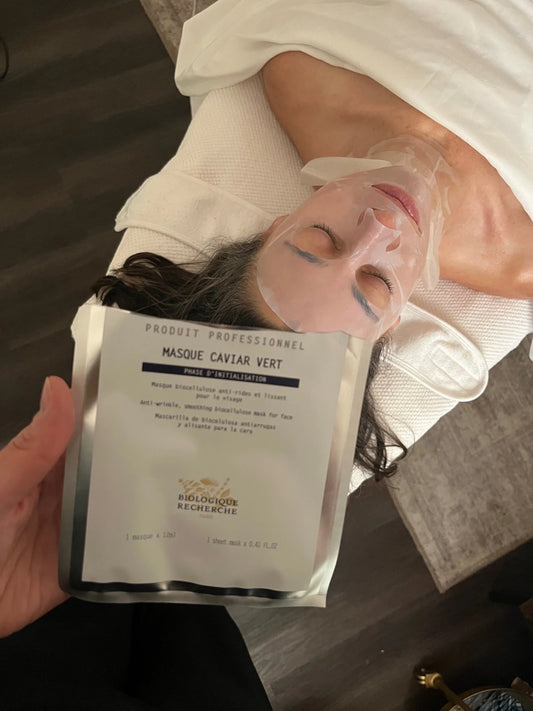 Masque Caviar Verte