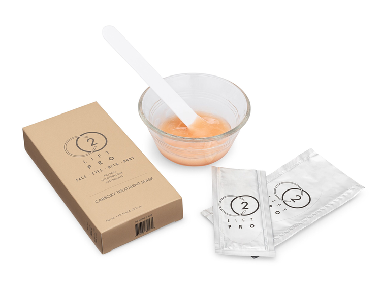 CO2 Lift Pro Carboxy Gel Treatment