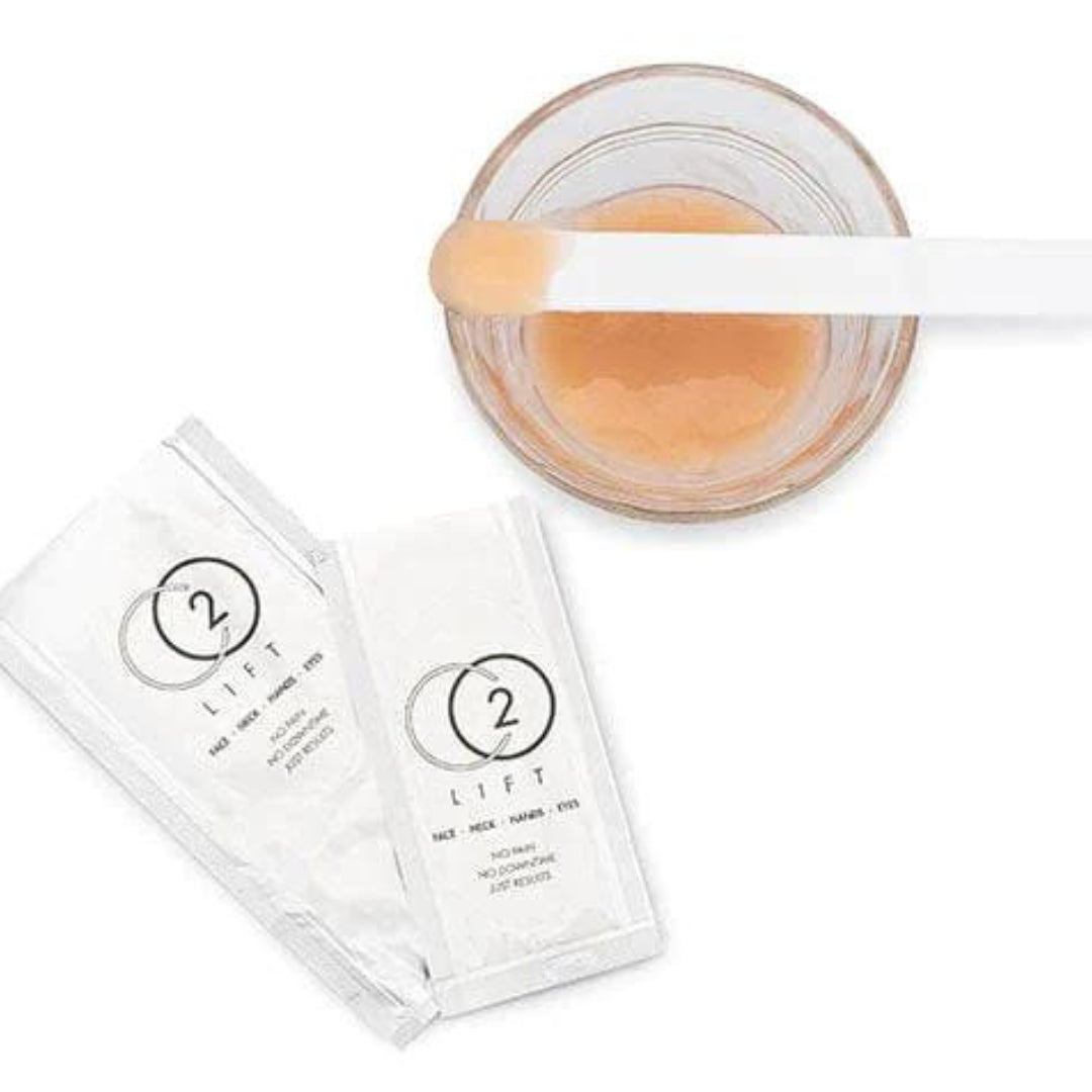 CO2 Lift Pro Carboxy Gel Treatment