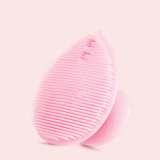 Silicone Cleansing Mitt
