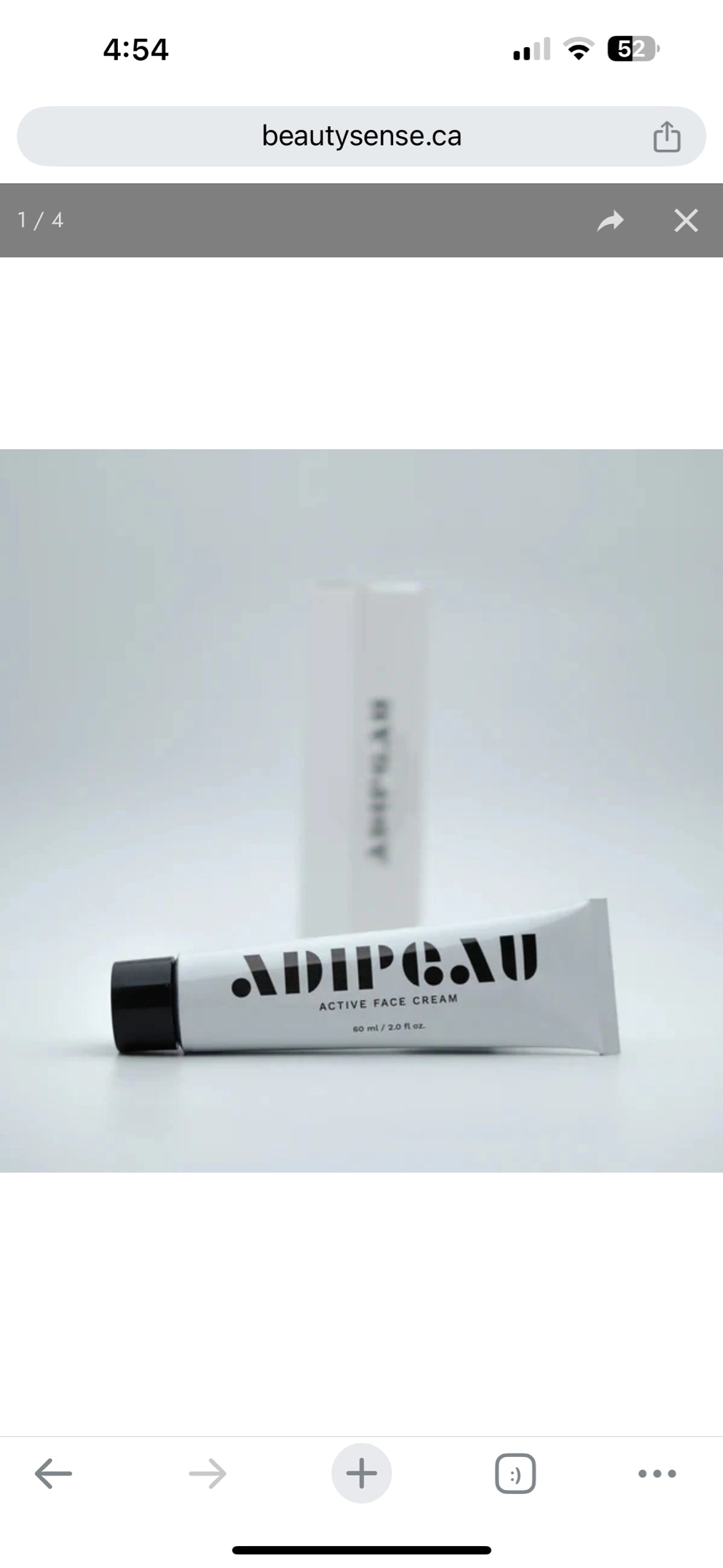 Volume Cream