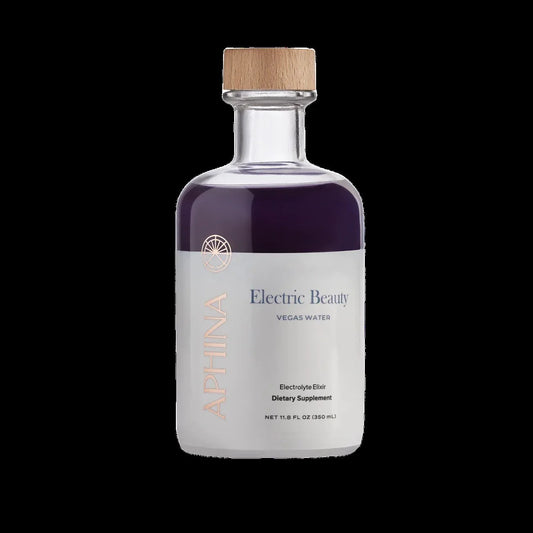 Electric Beauty Electrolytes