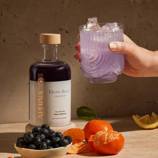 Electric Beauty Electrolytes