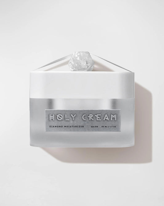 Holy Cream Diamond Moisturizer