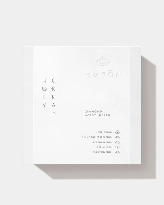 Holy Cream Diamond Moisturizer
