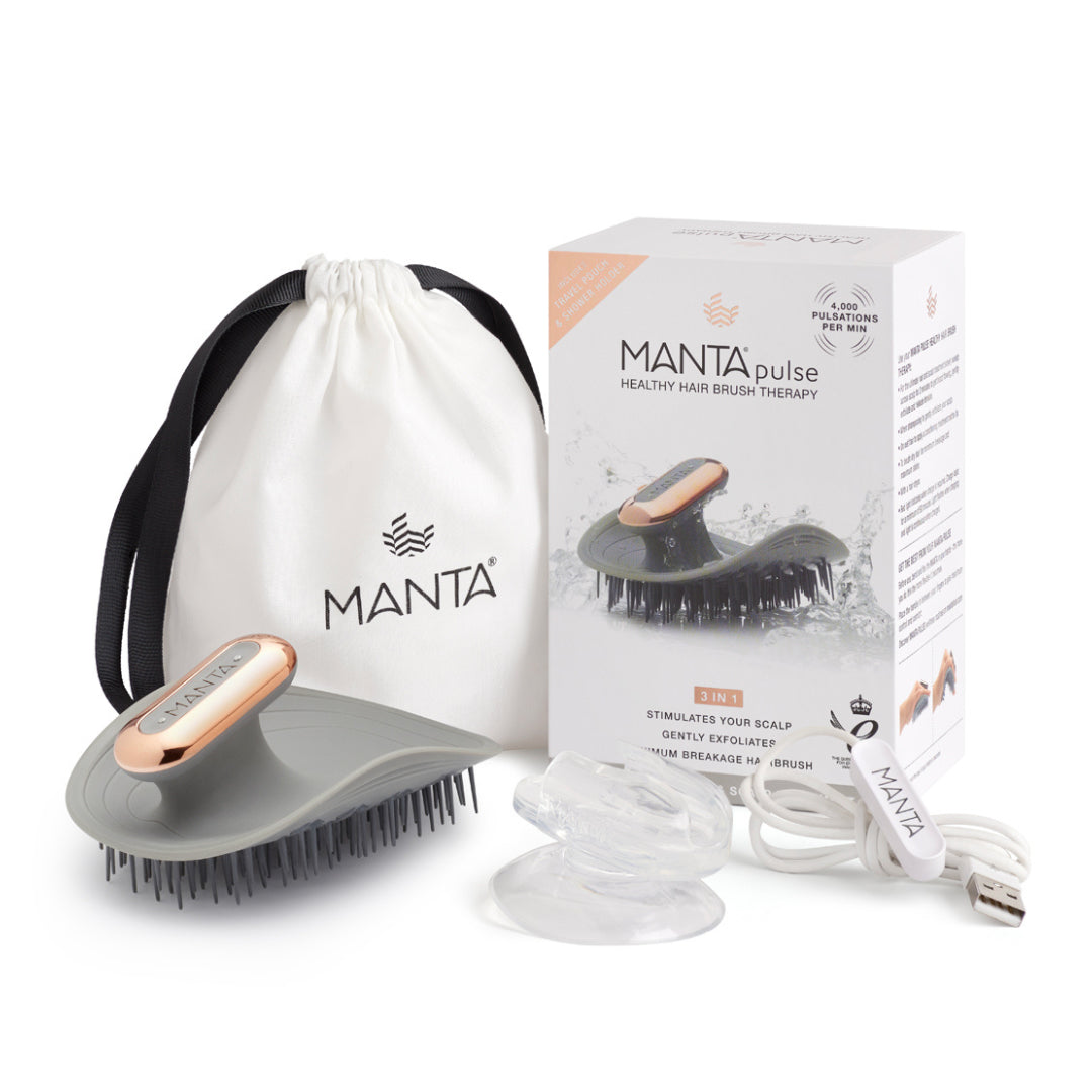 Pulse Healthy Hair Brush