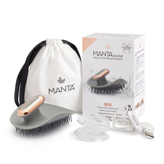 Pulse Healthy Hair Brush