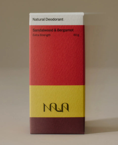 Sandalwood + Bergamot