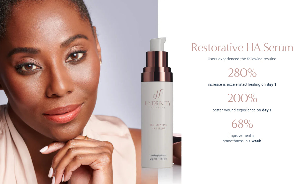 Restorative HA Serum