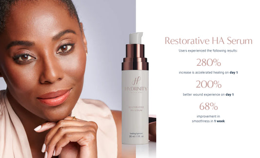 Restorative HA Serum