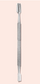 Steel Cuticle Pusher