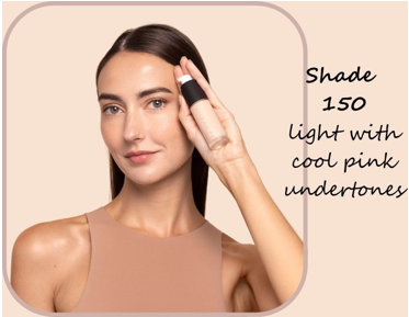 Neive Serum Foundation + Concealer