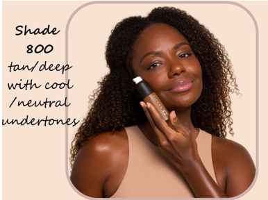 Neive Serum Foundation + Concealer