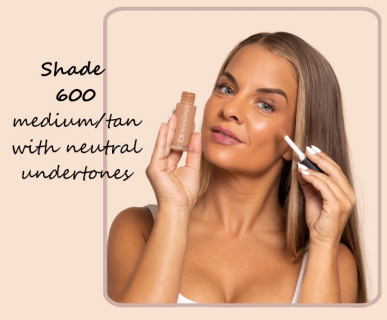 Neive Serum Foundation + Concealer