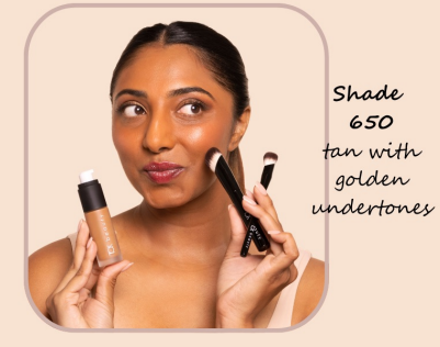 Neive Serum Foundation + Concealer