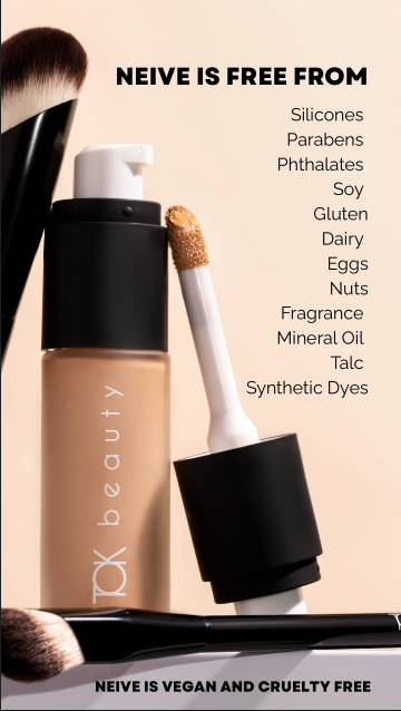Neive Serum Foundation + Concealer