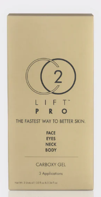 CO2 Lift Pro Carboxy Gel Treatment