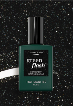 Green Flash Polish
