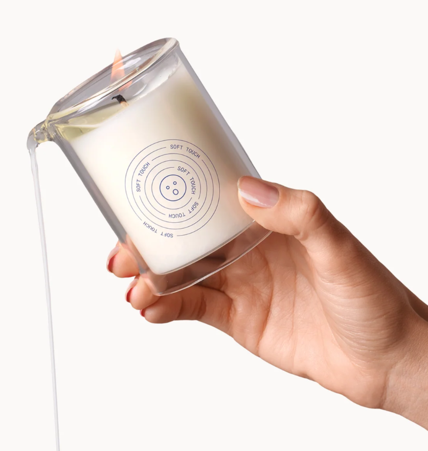 Massage Oil Candle - Soft Touch