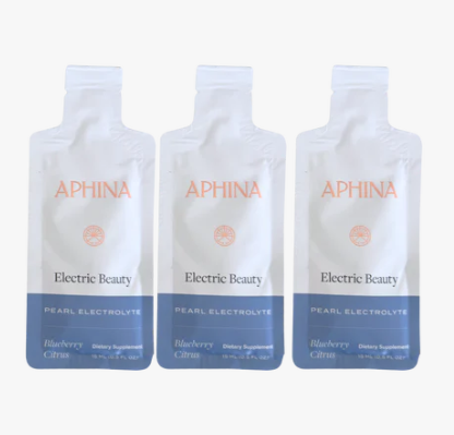 Electric Beauty Electrolytes