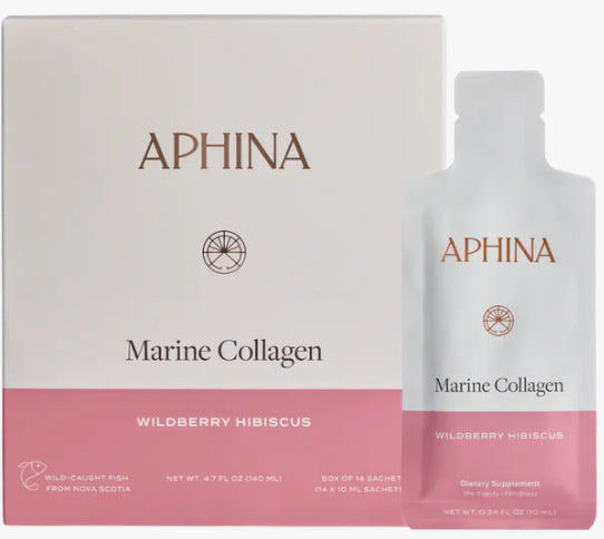 Marine Collagen - Wildberry Hibiscus