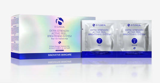 Extra Strength Active Peel Brightening System