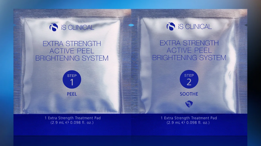 Extra Strength Active Peel Brightening System