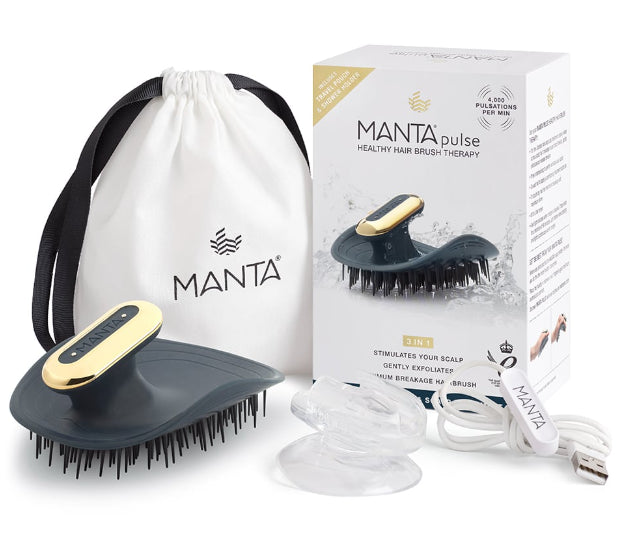 Pulse Healthy Hair Brush