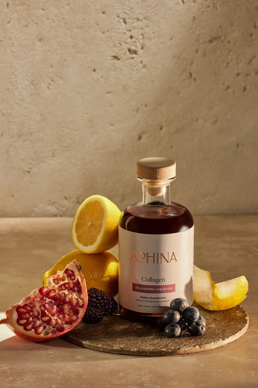 Marine Collagen - Wildberry Hibiscus
