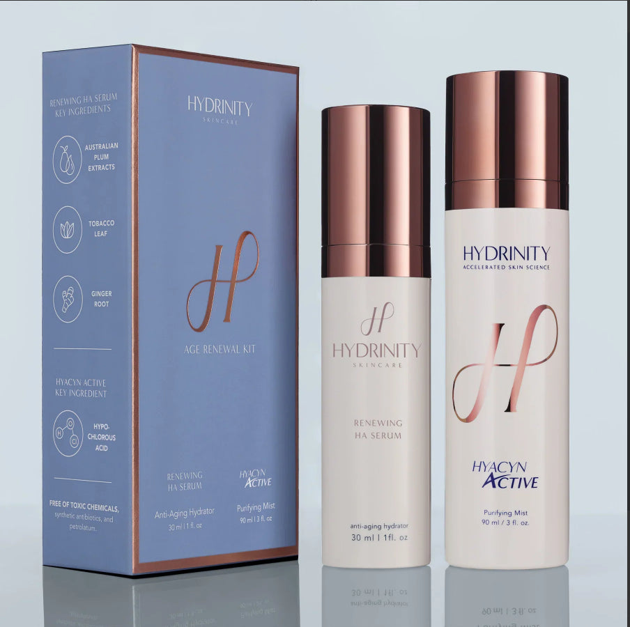 Age Renewal Kit