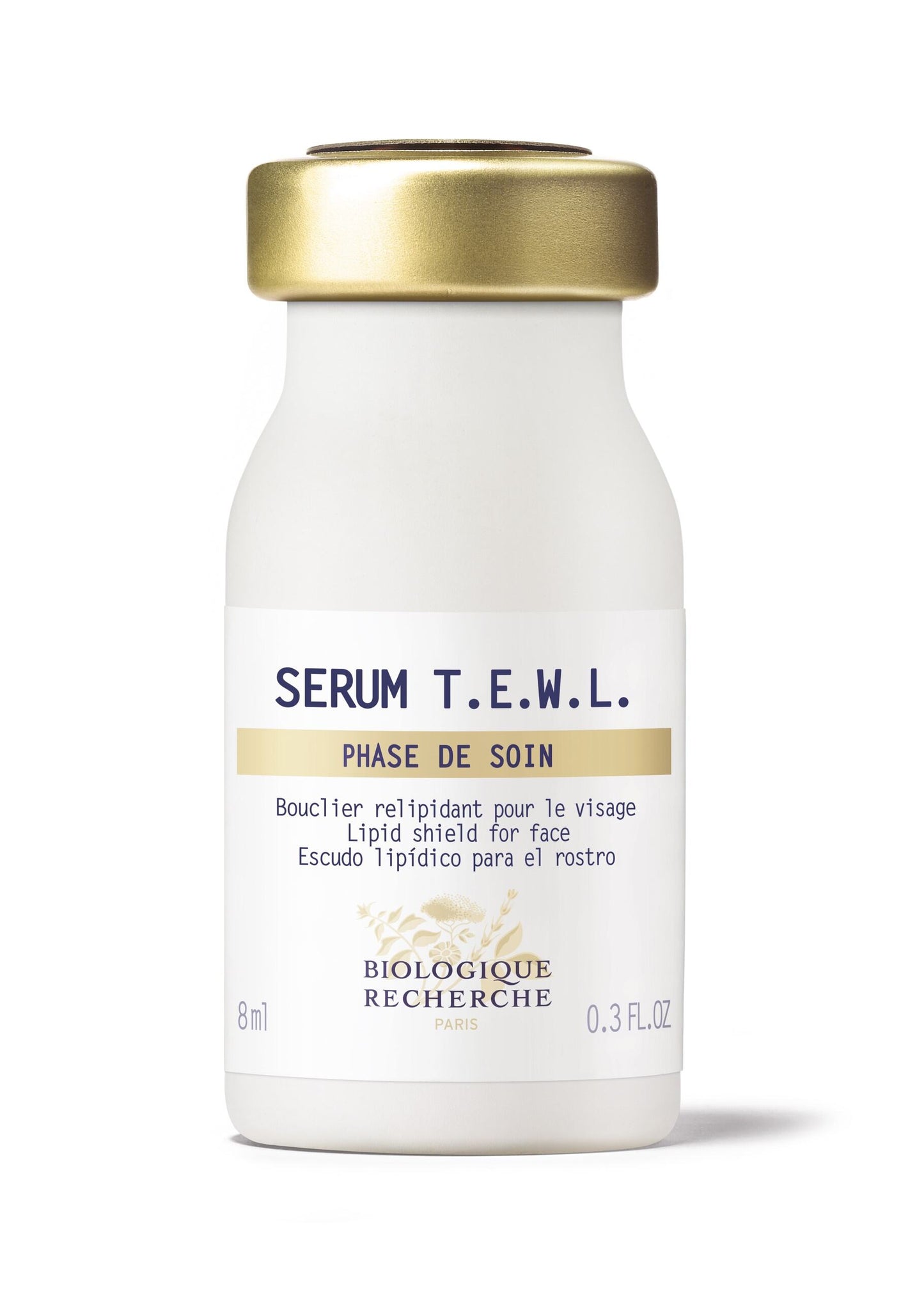 Serum T.E.W.L.