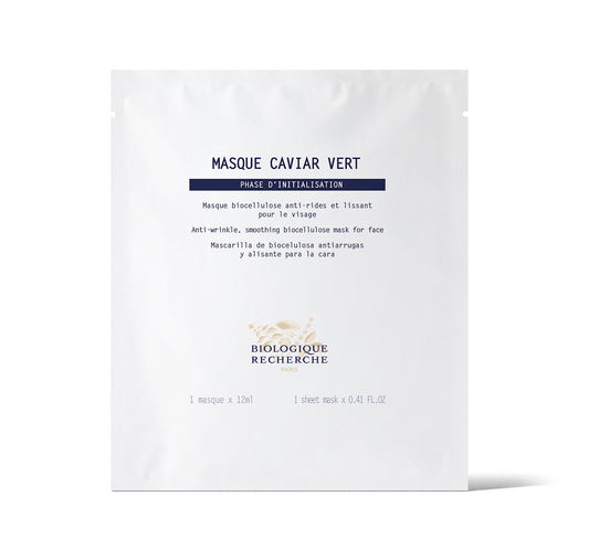 Masque Caviar Verte