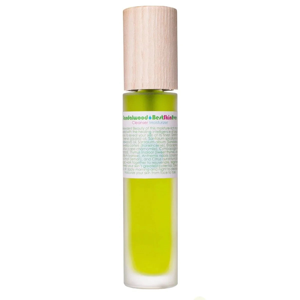 Best Skin Ever Sandalwood Oil