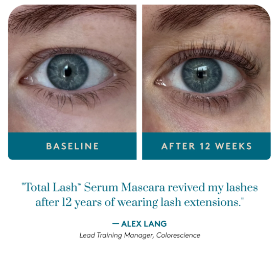 Total Lash Mascara